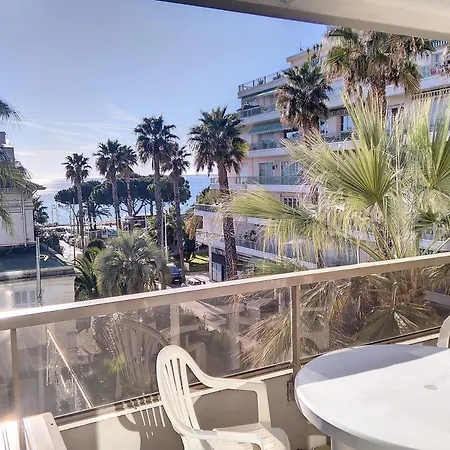 Appartement Résidence Graziella 522 Juan-les-Pins