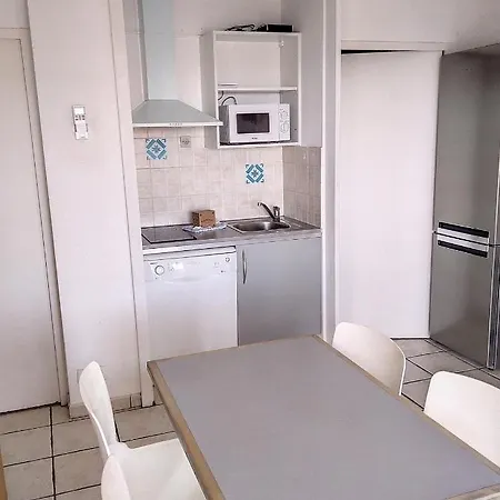 Appartement Résidence Graziella 522